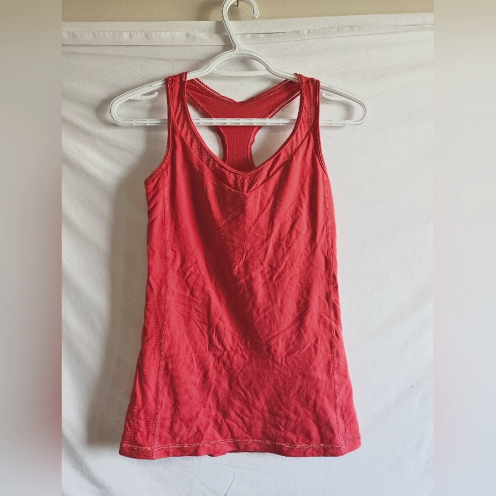 Lululemon Tank